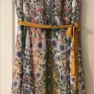 Summery Sleeveless Dress